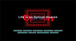 Desktop Screenshot of opticalillusion.com