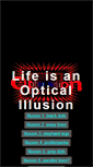 Mobile Screenshot of opticalillusion.com